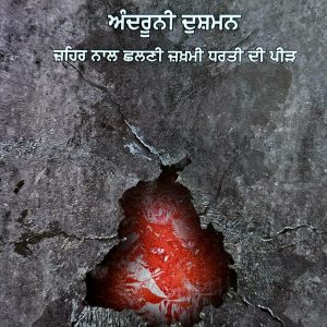 ਪੰਜਾਬ ਅੰਦਰੂਨੀ ਦੁਸ਼ਮਣ / Punjab Aundrooni Dushman